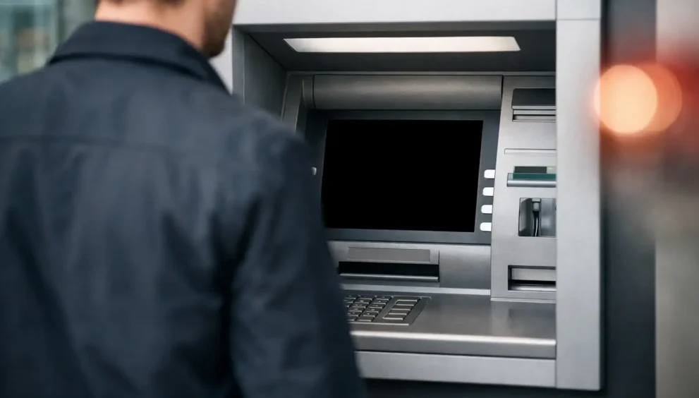 Why Do ATMs Go Offline?