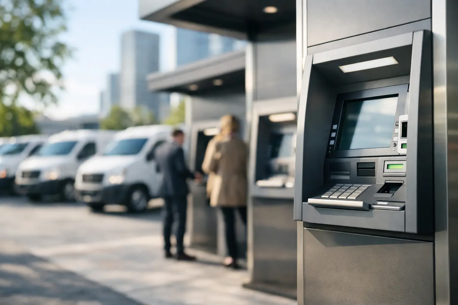 ATM as a Service Trends Reshaping Fleets