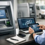 NCR Atleos ATM Review for Fleet Operators