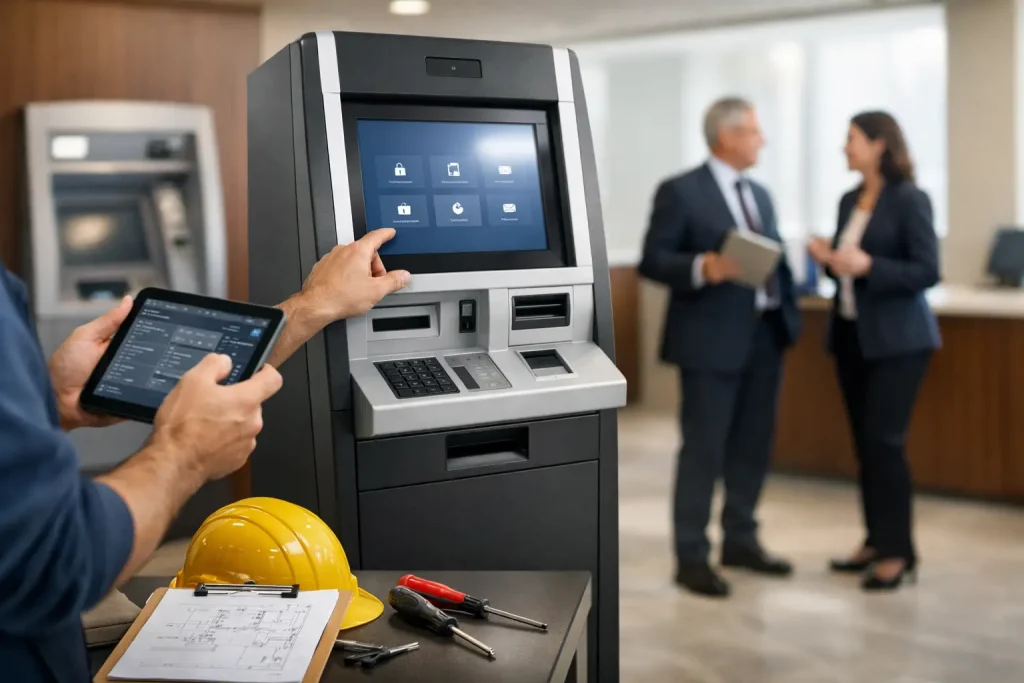 Banking Kiosk Deployment Guide for Reliable Rollouts