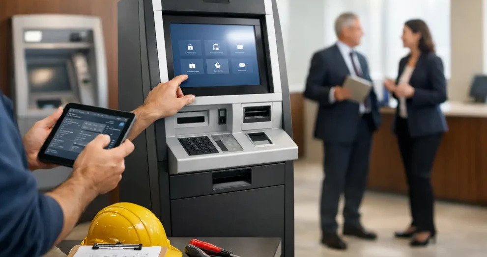 Banking Kiosk Deployment Guide for Reliable Rollouts
