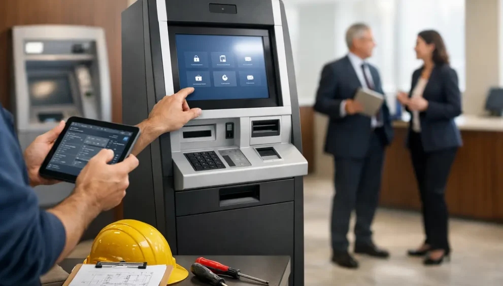 Banking Kiosk Deployment Guide for Reliable Rollouts