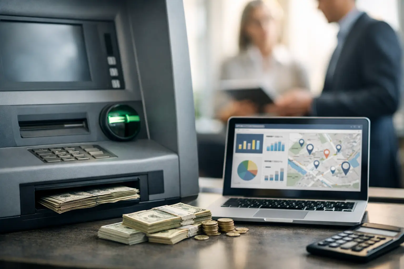 Best ATM Cash Management Software for Fleets