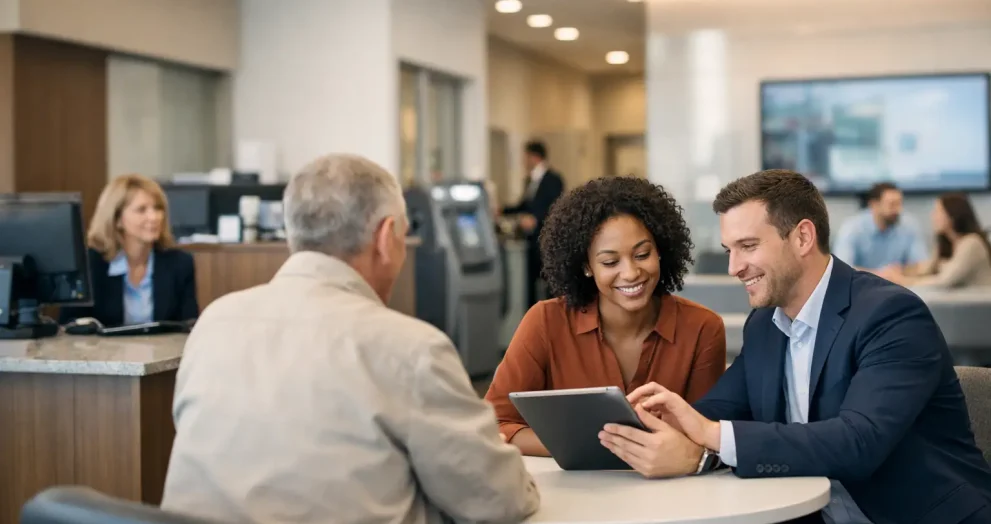 Branch Transformation Case Study: What Worked