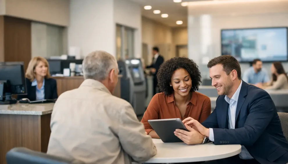 Branch Transformation Case Study: What Worked