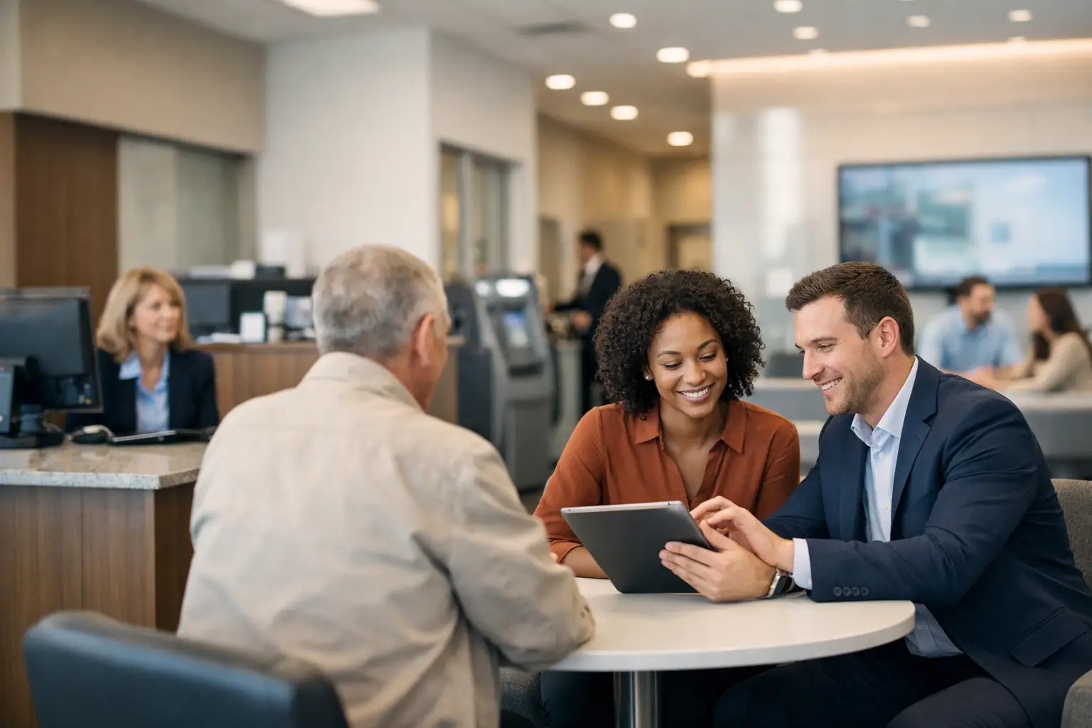 Branch Transformation Case Study: What Worked
