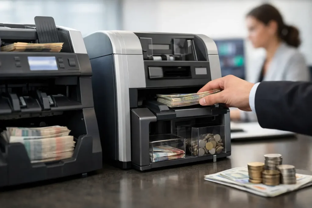 Cash Automation Market Trends Reshaping Operations