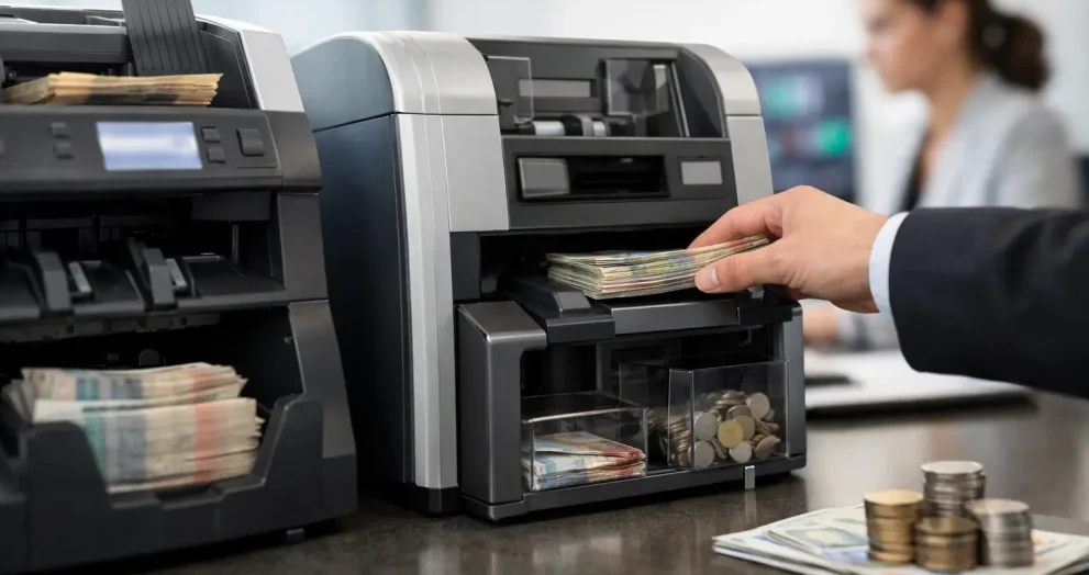 Cash Automation Market Trends Reshaping Operations
