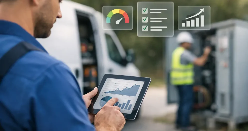 Field Service SLA Metrics That Matter