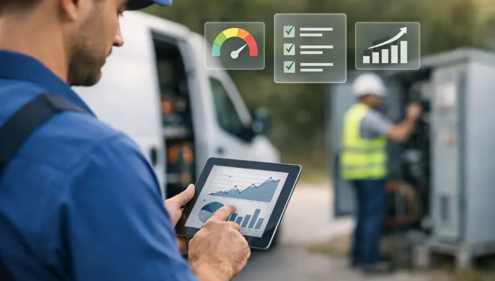 Field Service SLA Metrics That Matter