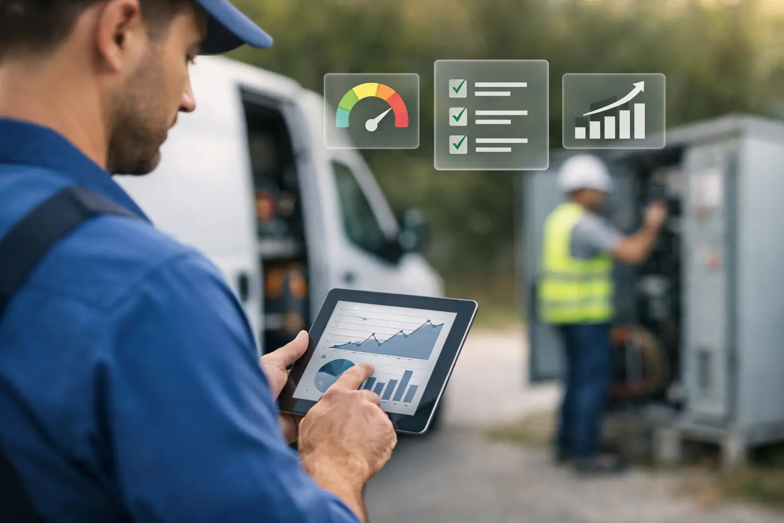Field Service SLA Metrics That Matter