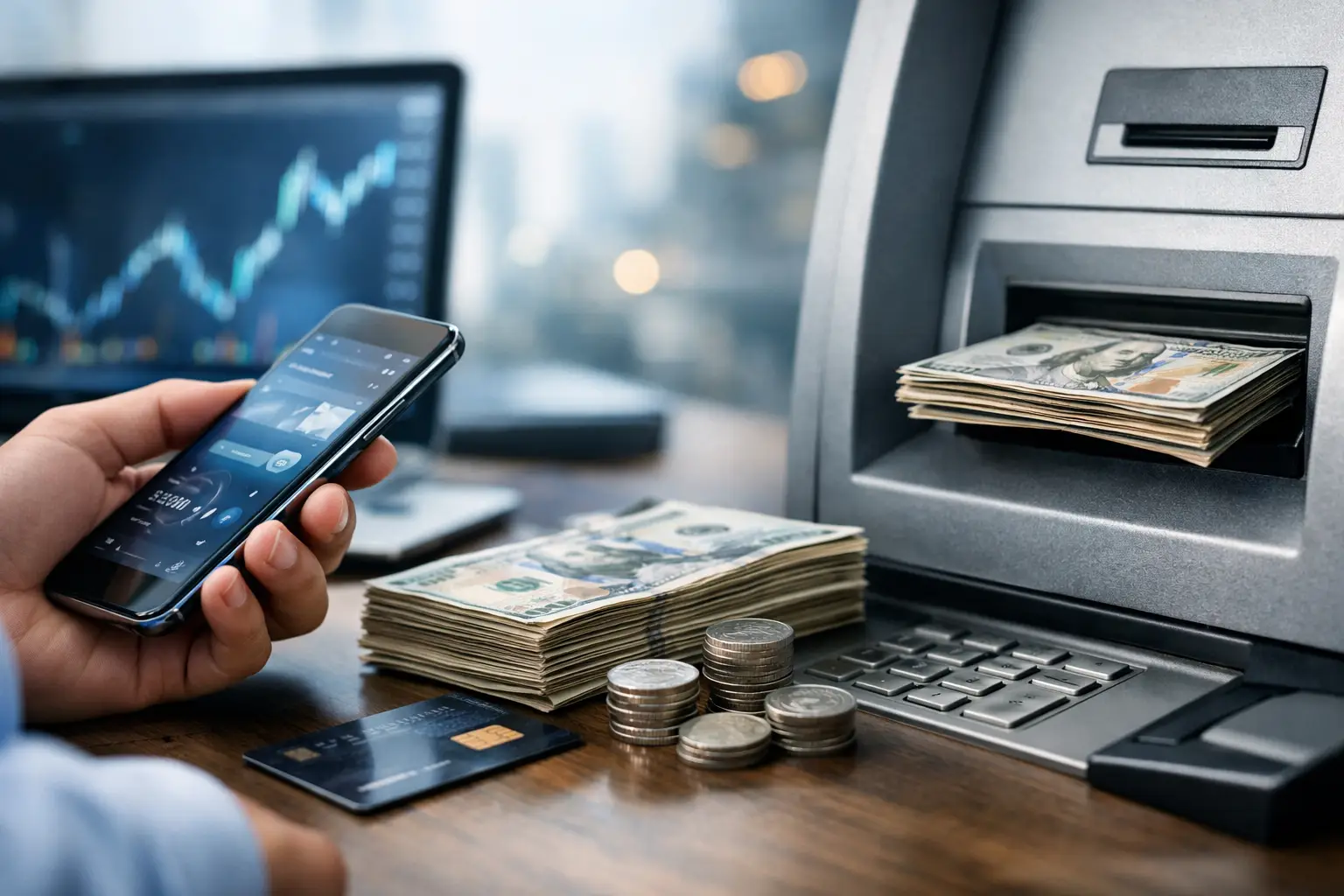 Fintech Cash Access Operations Explained