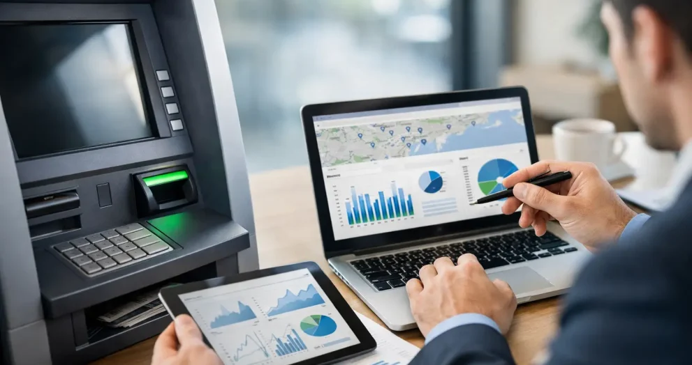 How to Evaluate ATM Software for Fleet Operations