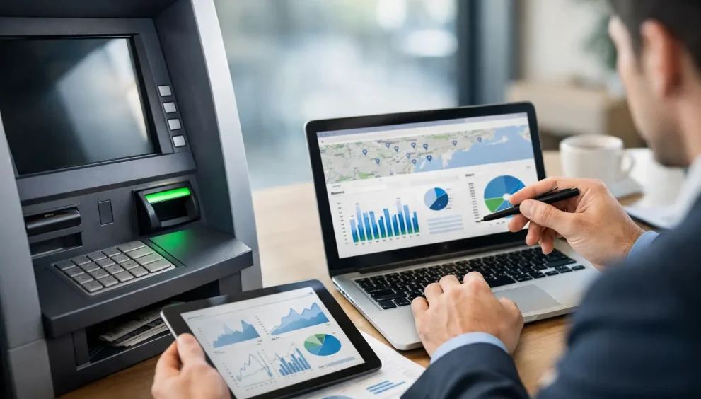 How to Evaluate ATM Software for Fleet Operations