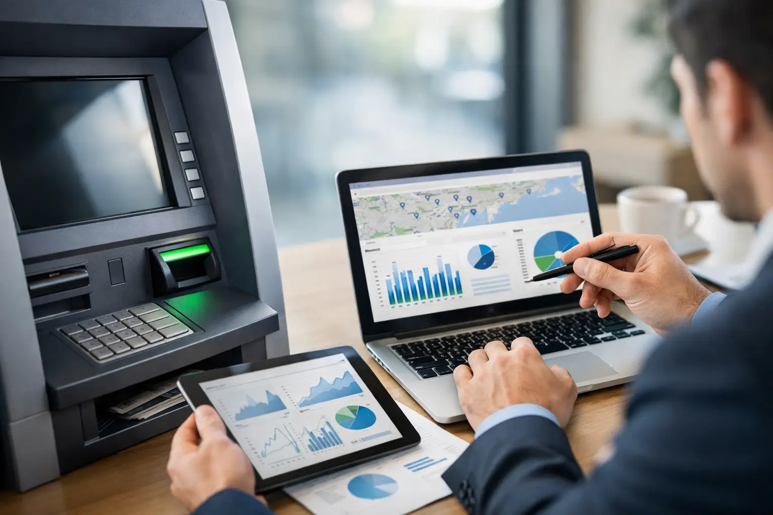 How to Evaluate ATM Software for Fleet Operations
