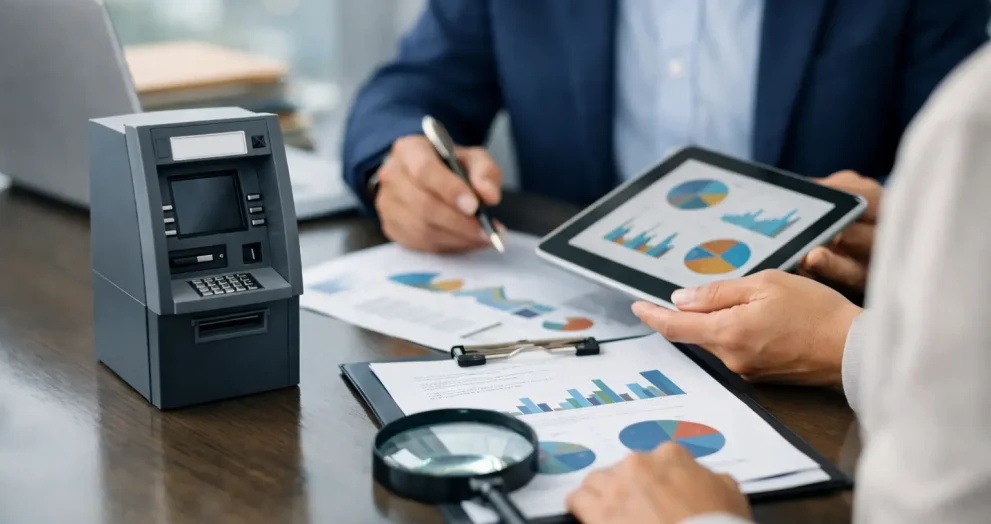 How to Evaluate ATM Vendors Effectively