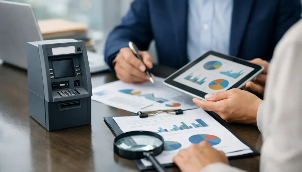 How to Evaluate ATM Vendors Effectively