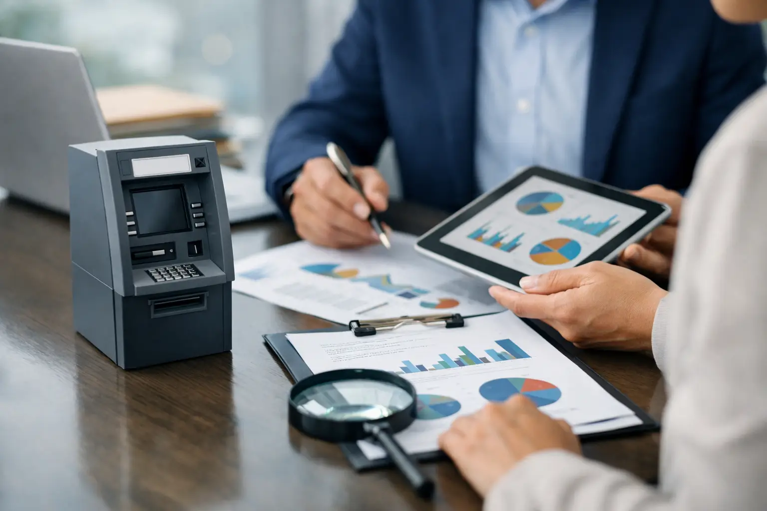 How to Evaluate ATM Vendors Effectively