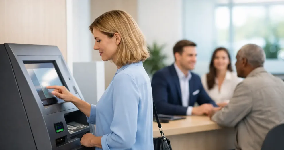 How to Improve Branch Self-Service