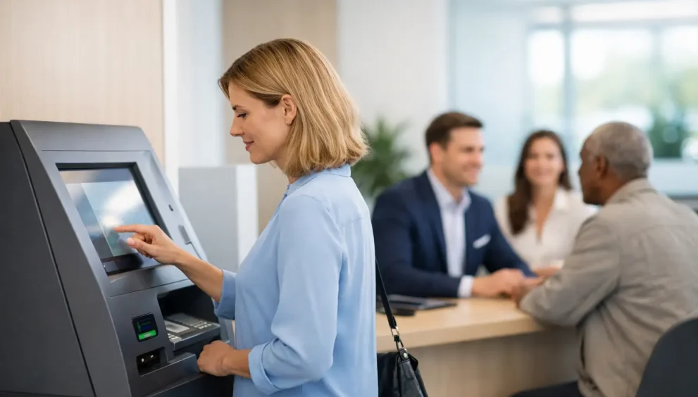 How to Improve Branch Self-Service