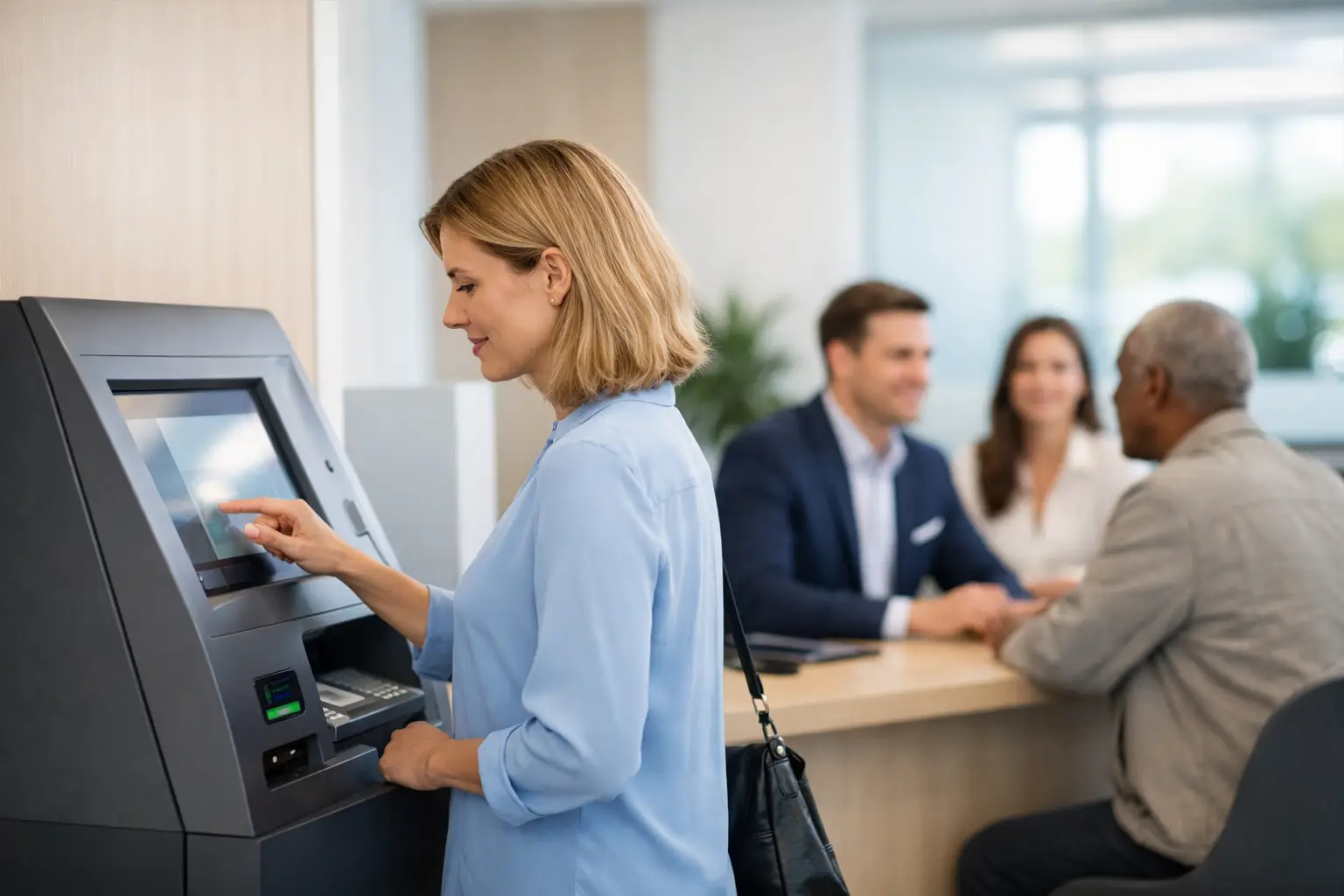 How to Improve Branch Self-Service