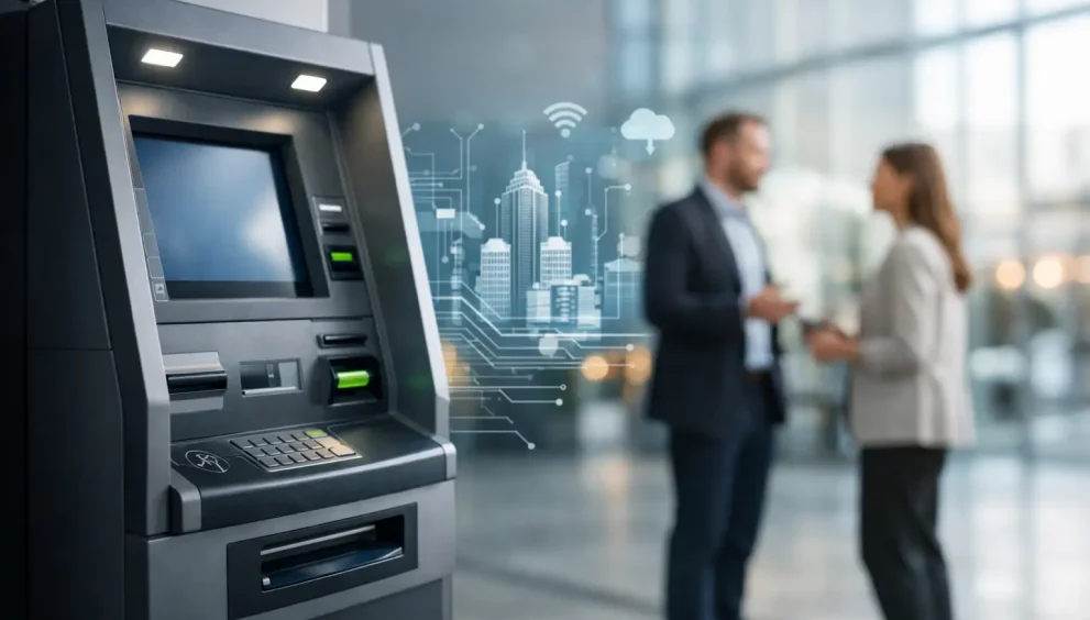 How to Modernize ATM Estates