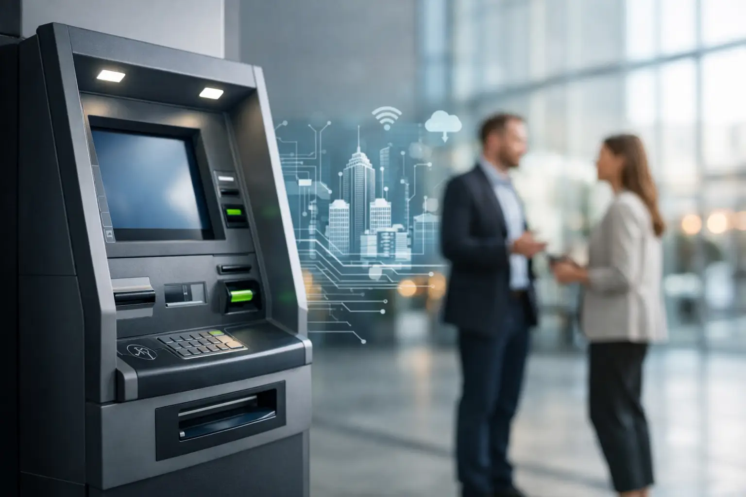 How to Modernize ATM Estates