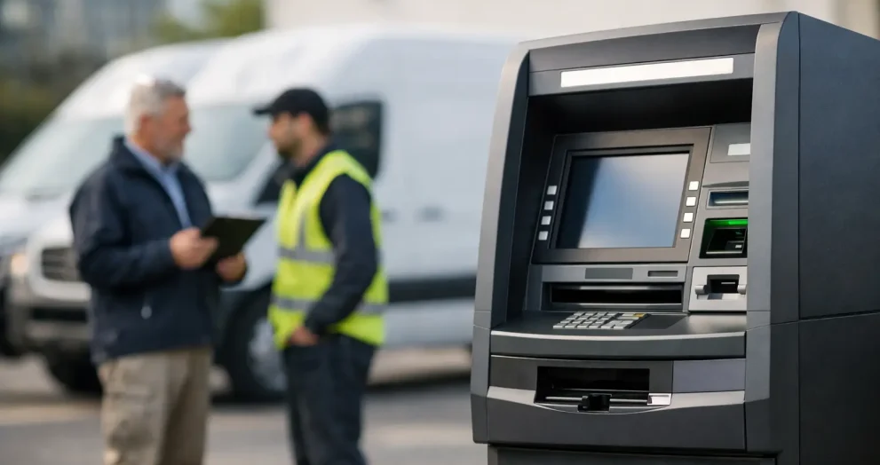 NCR Atleos ATM Review for Fleet Operators