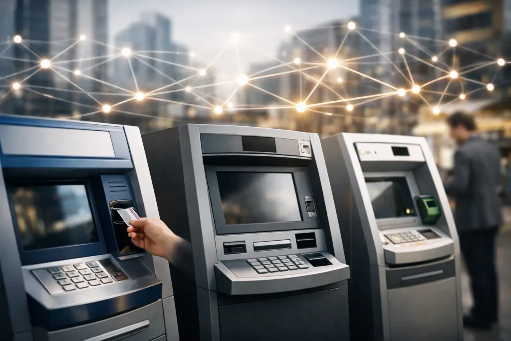 Shared ATM Network Trends Reshaping Access