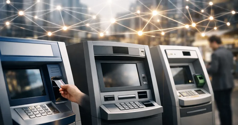 Shared ATM Network Trends Reshaping Access