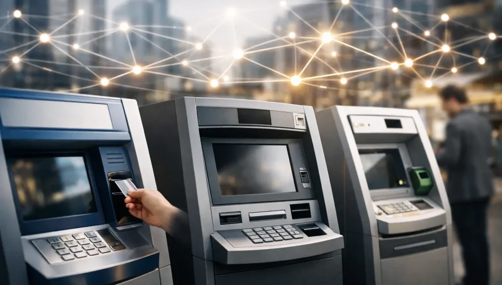 Shared ATM Network Trends Reshaping Access