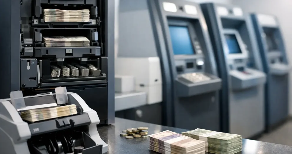 Top Cash Automation Technologies for ATM Fleets