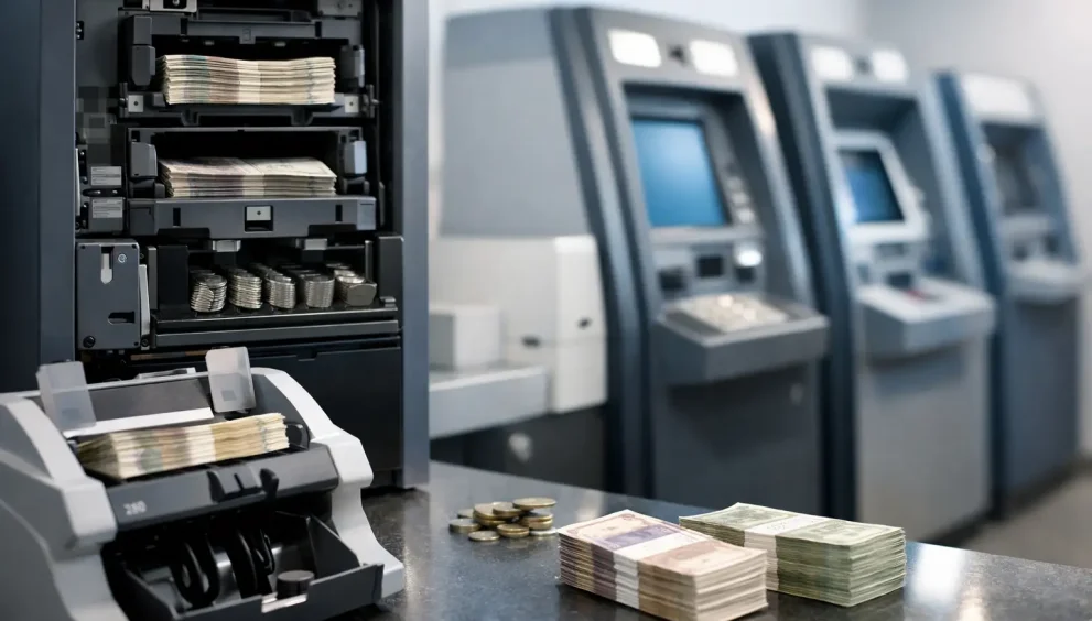 Top Cash Automation Technologies for ATM Fleets