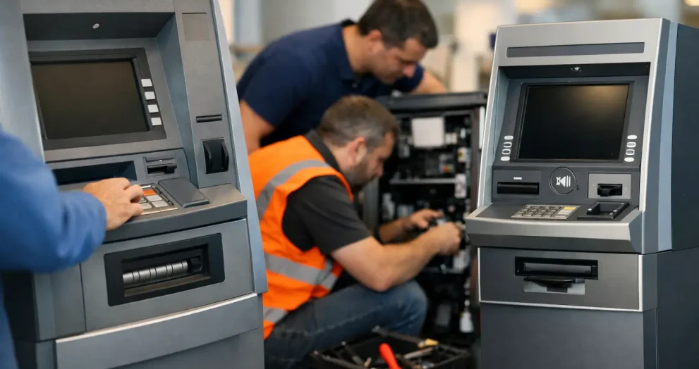 When Should Banks Replace ATMs? Key Signals