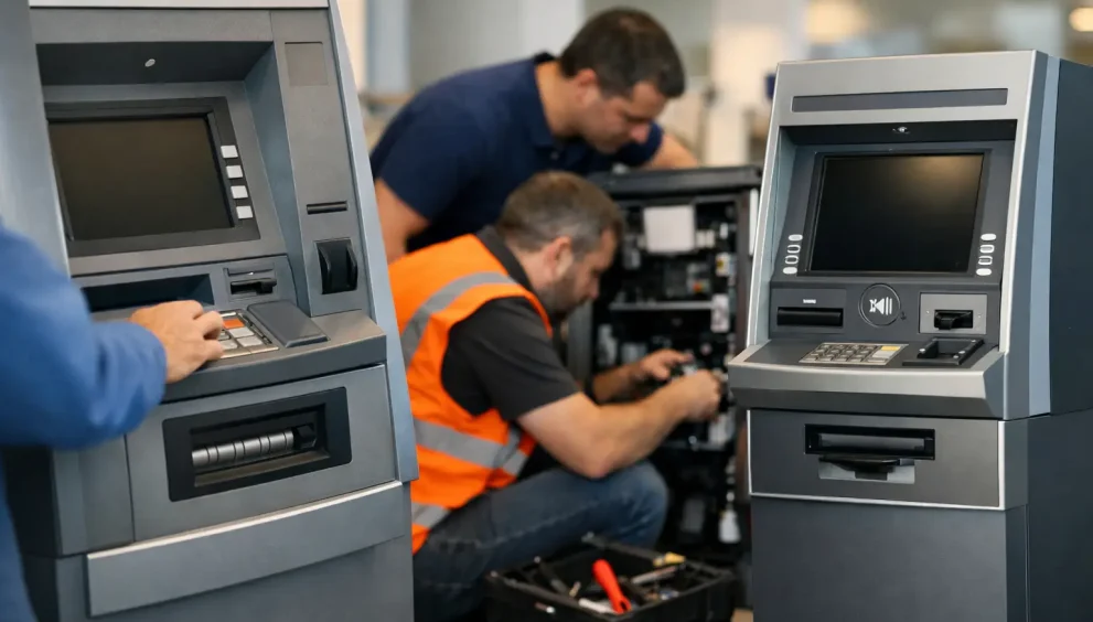 When Should Banks Replace ATMs? Key Signals