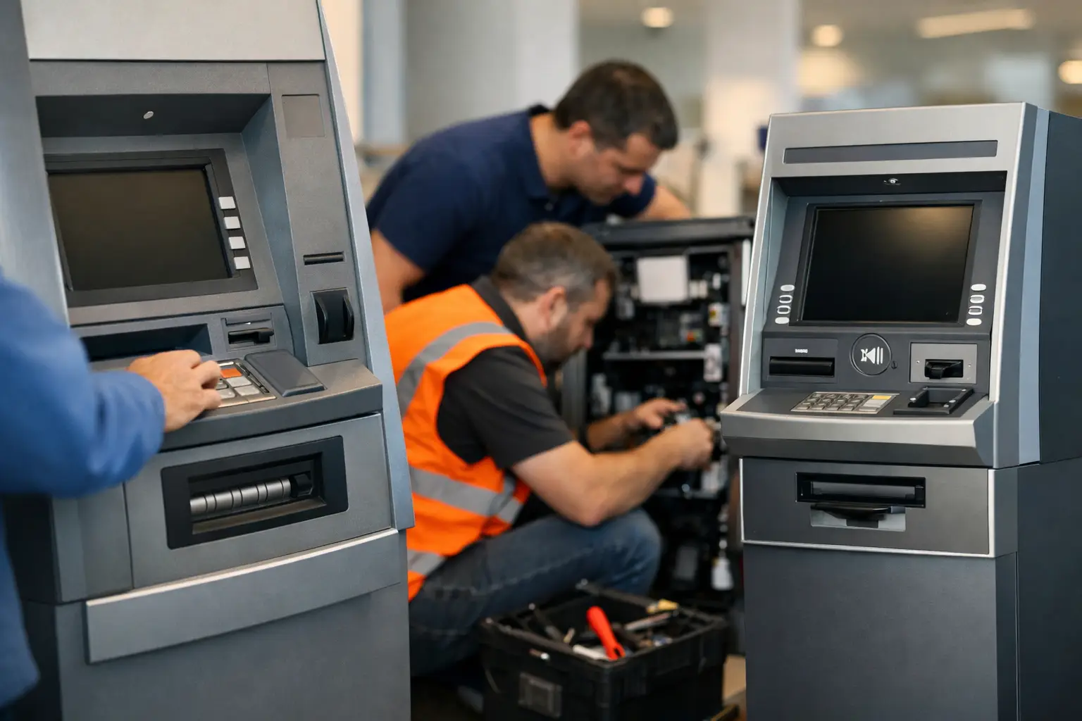 When Should Banks Replace ATMs? Key Signals