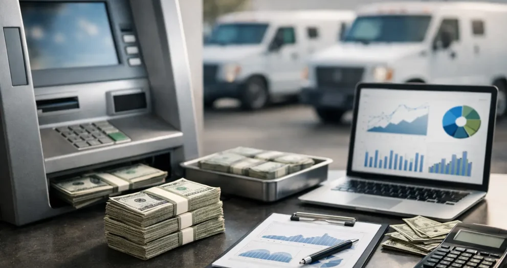 ATM Cash Forecasting Guide for Fleet Operators