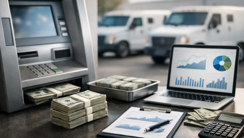 ATM Cash Forecasting Guide for Fleet Operators