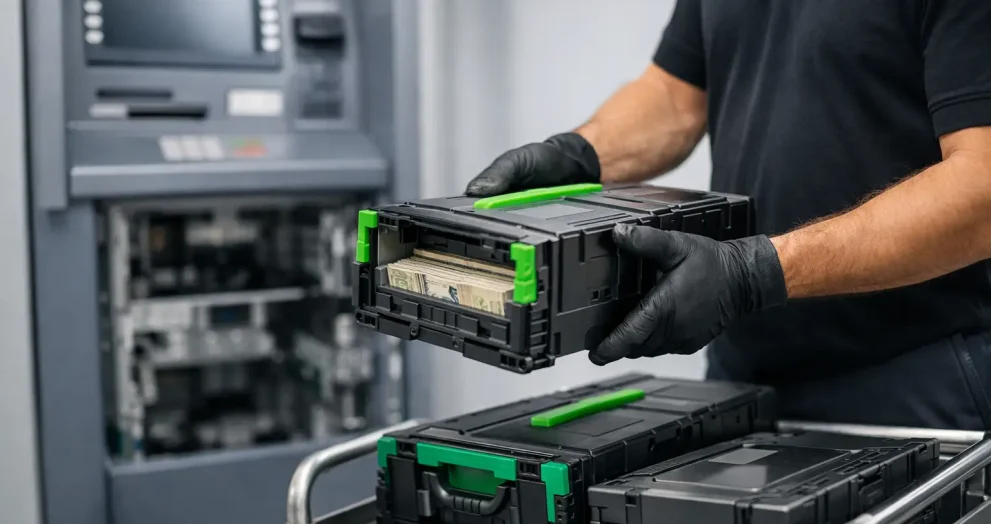 ATM Cassette Swap Procedures That Protect Uptime