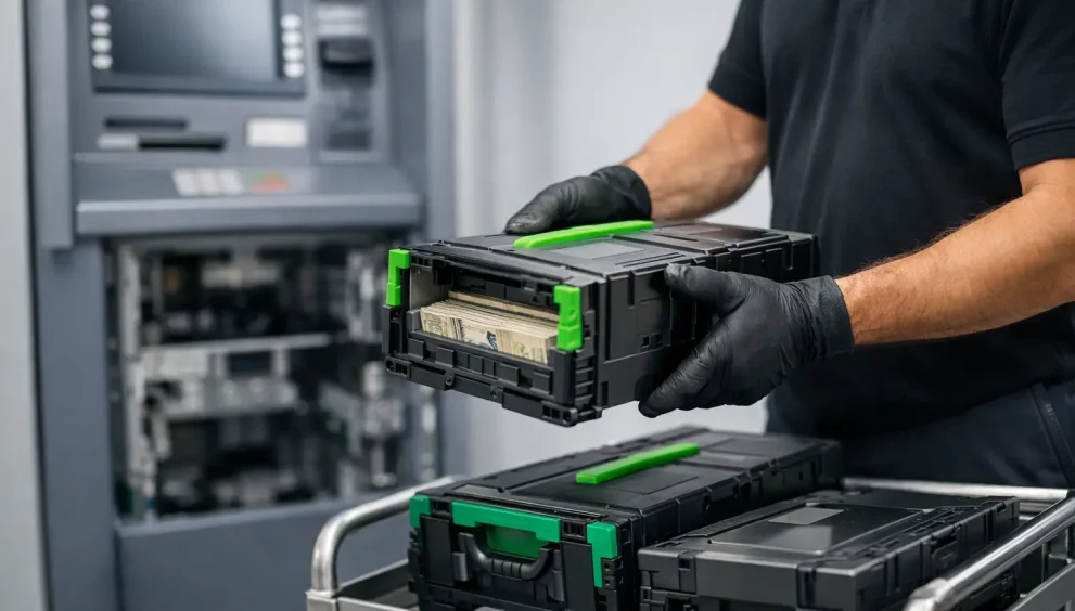 ATM Cassette Swap Procedures That Protect Uptime