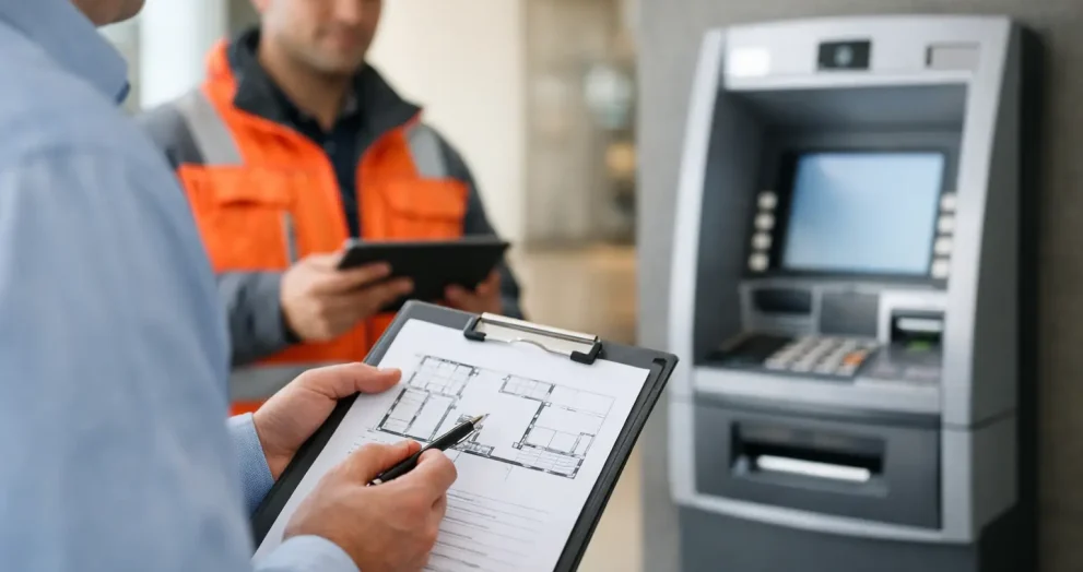 ATM Deployment Project Guide for Reliable Rollouts