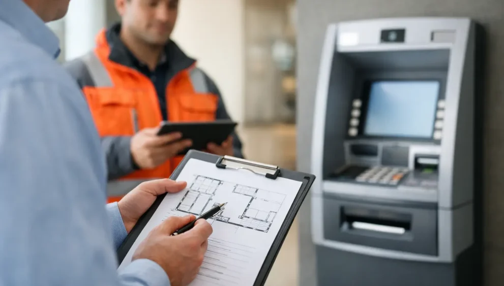 ATM Deployment Project Guide for Reliable Rollouts