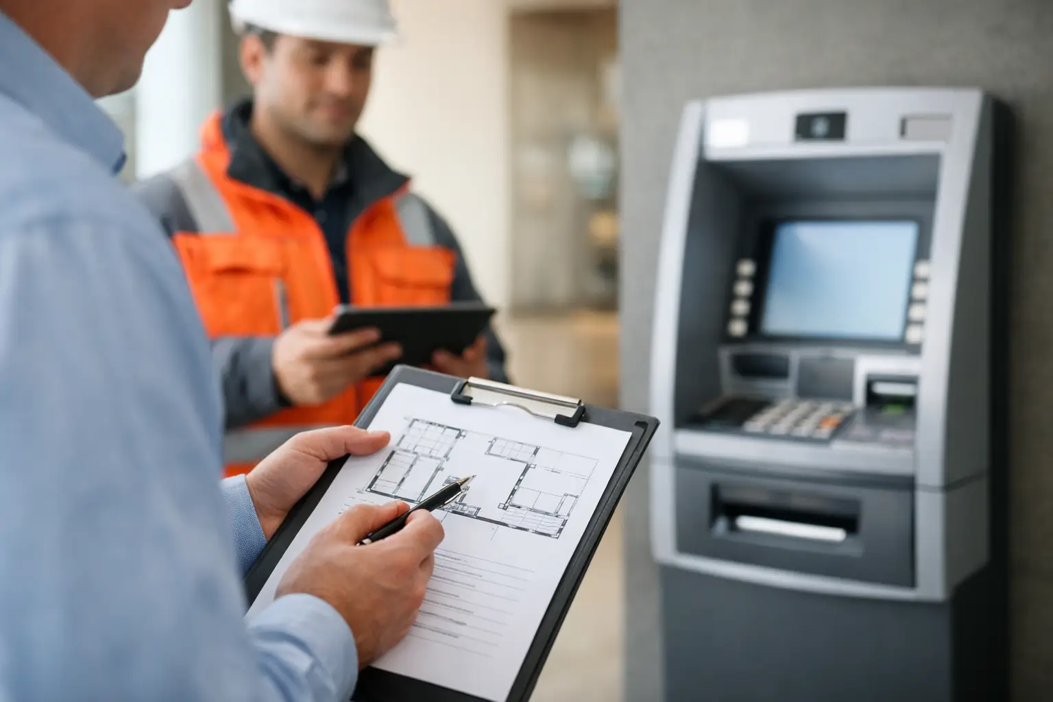 ATM Deployment Project Guide for Reliable Rollouts