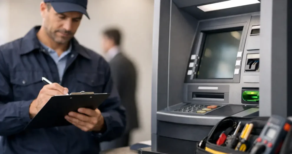 ATM Maintenance Contract Guide for Fleet Leaders