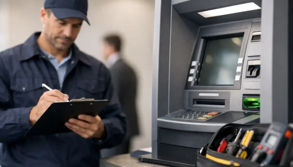 ATM Maintenance Contract Guide for Fleet Leaders