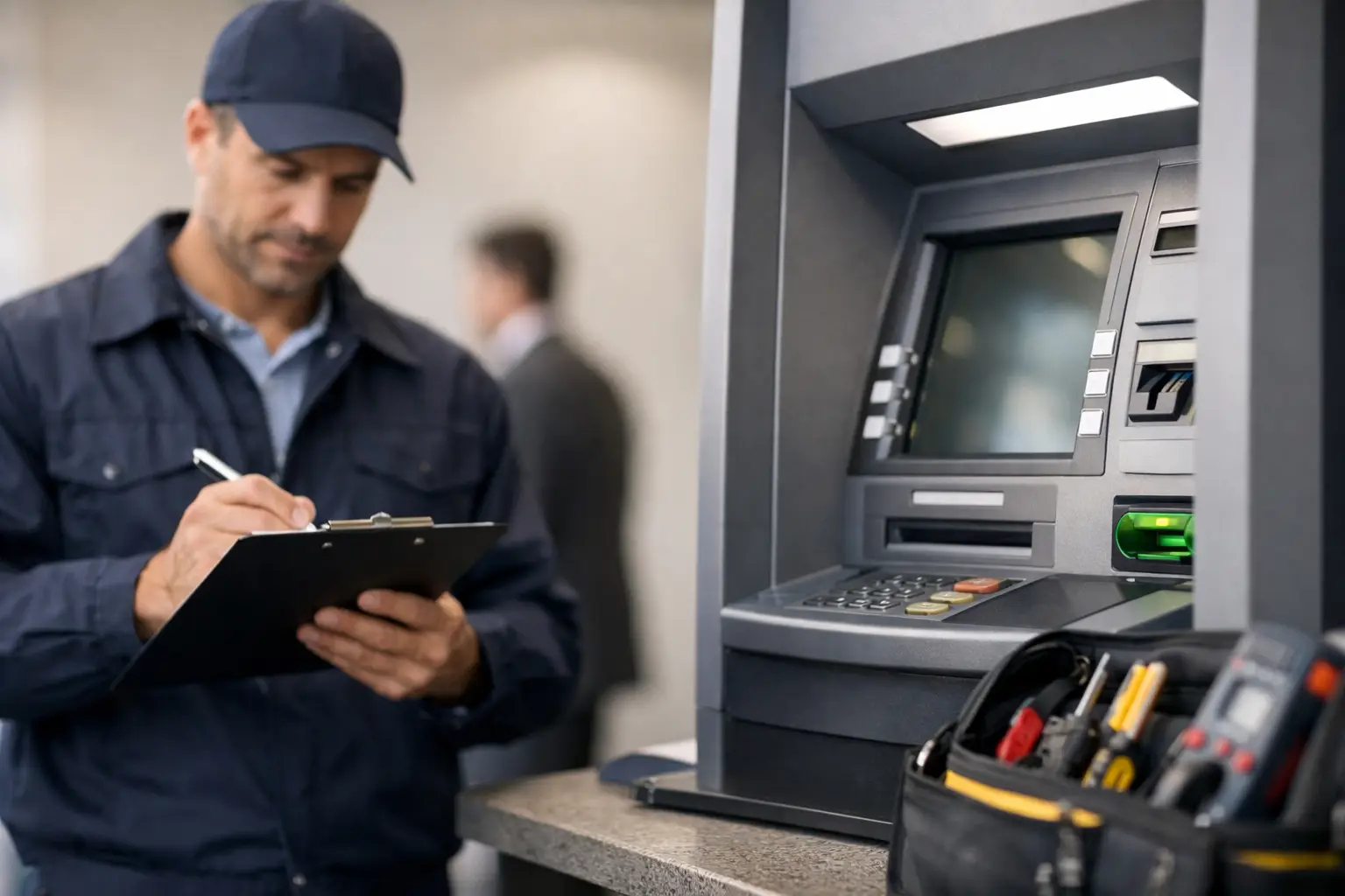 ATM Maintenance Contract Guide for Fleet Leaders