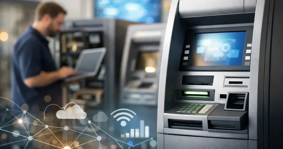 ATM Software Trends Reshaping Fleet Operations