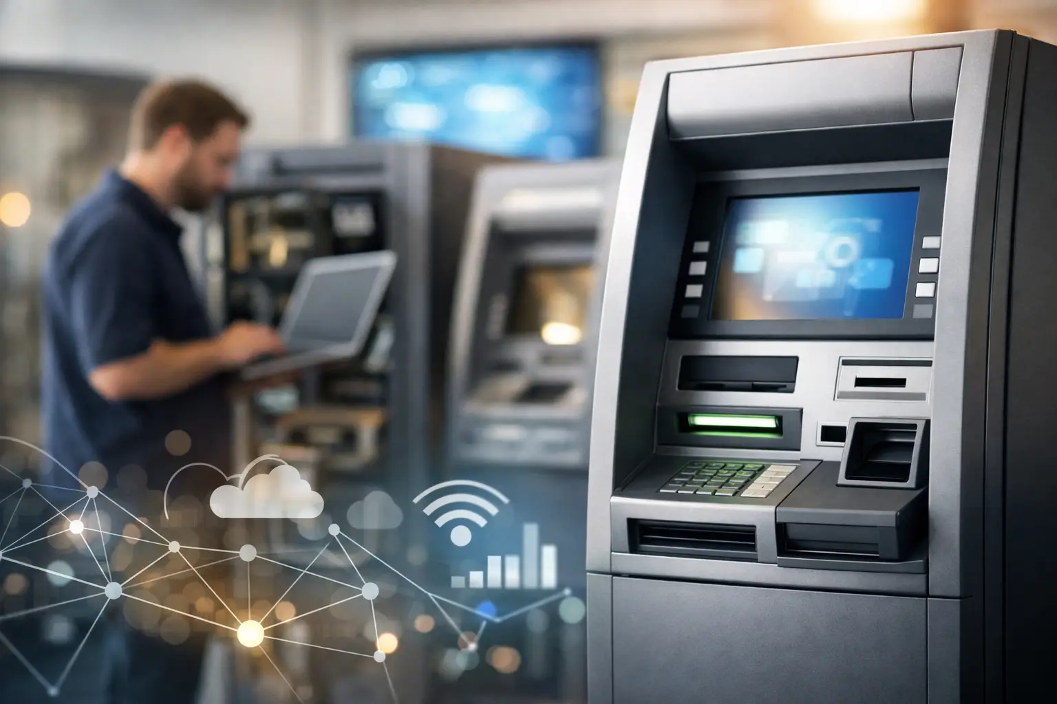 ATM Software Trends Reshaping Fleet Operations