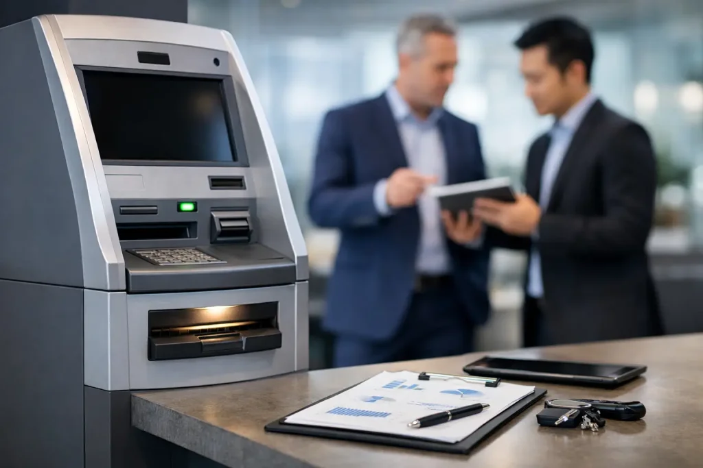 GRG ATMs: What Operators Should Evaluate