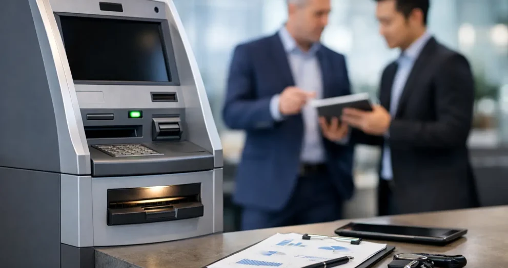 GRG ATMs: What Operators Should Evaluate